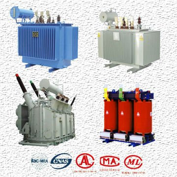 6 - 220kV Power, Ofen, Gleichrichter Transformator Herstellung